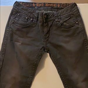 Rock Revival Skinny Jeans